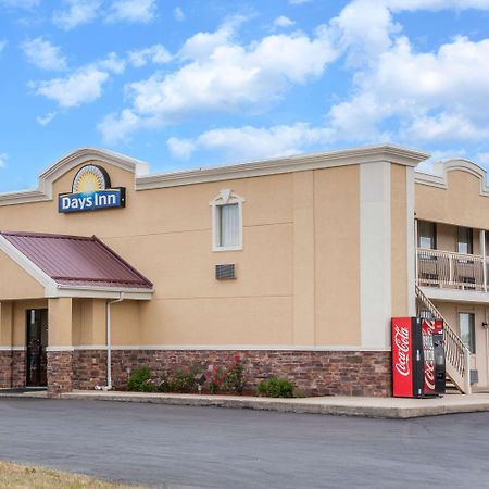 Days Inn By Wyndham Fort Wayne Eksteriør bilde
