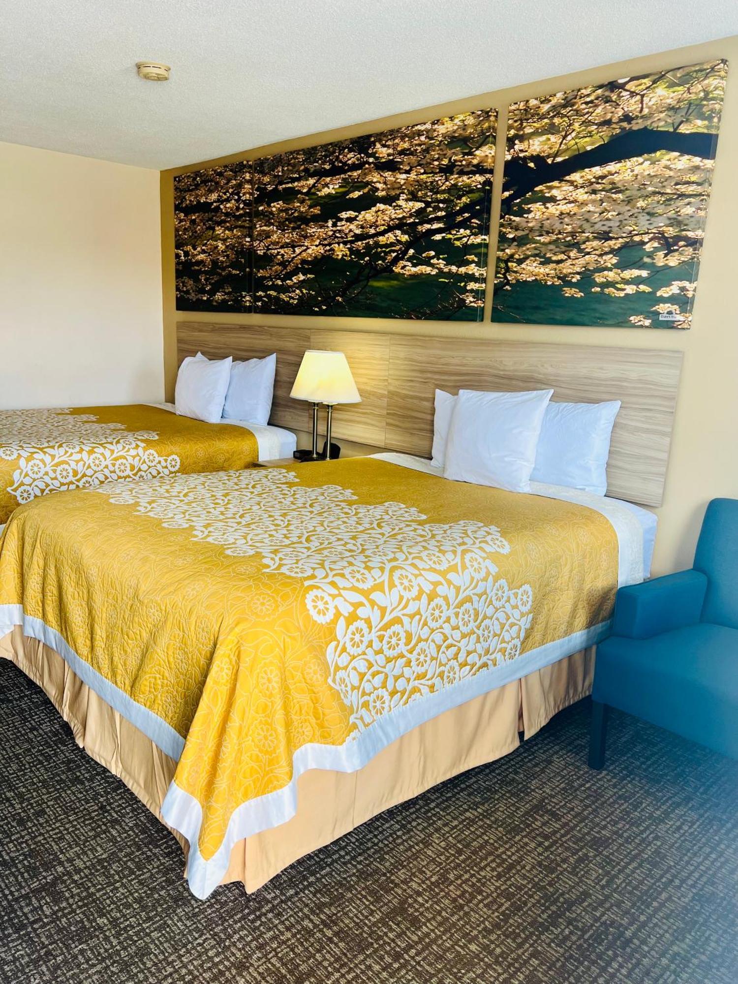 Days Inn By Wyndham Fort Wayne Eksteriør bilde