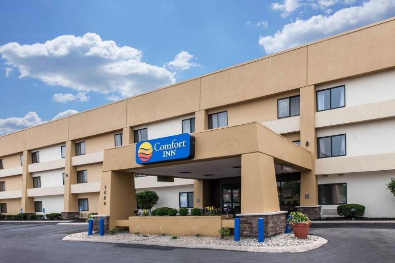 Days Inn By Wyndham Fort Wayne Eksteriør bilde