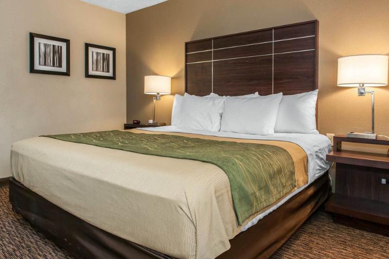 Days Inn By Wyndham Fort Wayne Eksteriør bilde