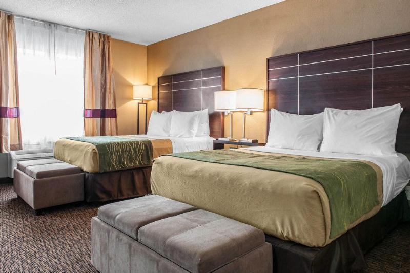 Days Inn By Wyndham Fort Wayne Eksteriør bilde